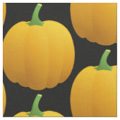 Halloween Harvest Pumpkins Thunder_Cove Stoff (Nahaufnahme)