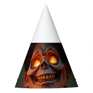 HALLOWEEN HAT PARTYHÜTCHEN