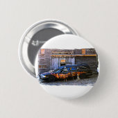 Halloween Hauler Button (Vorne & Hinten)