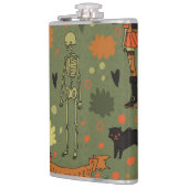 Halloween Haunt: Spooky Vintag Mix Flachmann (Links)