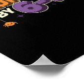 Halloween Haunted 67 Six Seven Meme 1 (18) Poster (Ecke)