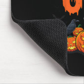 Halloween Haunted 67 Six Seven Meme 1 (19) Mousepad (Ecke)