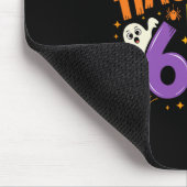 Halloween Haunted 67 Six Seven Meme 1 (3)  Mousepad (Ecke)