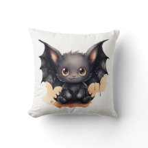 Halloween-Haunts-Kissen
