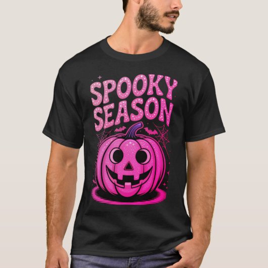 Halloween Havoc / Grusel-Saison T-Shirt (Vorderseite)