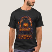 Halloween Havoc / Spooky Season t-shirt (Vorderseite)
