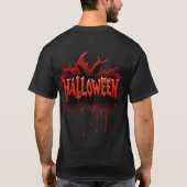 Halloween Havoc / Spooky Season t-shirt (Rückseite)