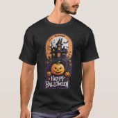 Halloween Havoc / Spooky Season t-shirt (Vorderseite)