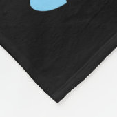 Halloween He Or She Uncle To Be Pumpkin Gender Rev Fleecedecke (Ecke)