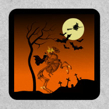 Halloween Headless Horseman