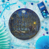 Halloween Headless-Pferdefleisch-Teller Pappteller (Party)