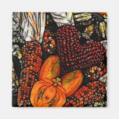 Halloween Heart! Magnet (Vorne)