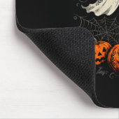 Halloween Heimgesuchte Sechs Sieben Nummer Gen Alp Mousepad (Ecke)