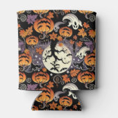 Halloween/Herbst/Herbst Dosenkühler (Rückseite)