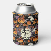 Halloween/Herbst/Herbst Dosenkühler (Kanne Rückseite)