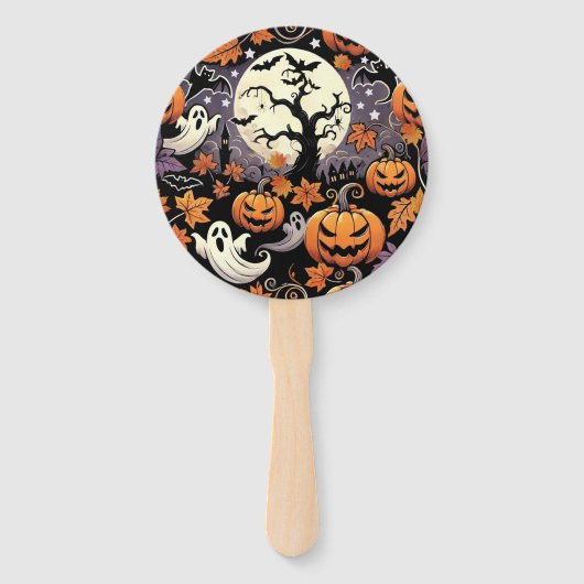 Halloween/Herbst/Herbst Fächer (Vorderseite)