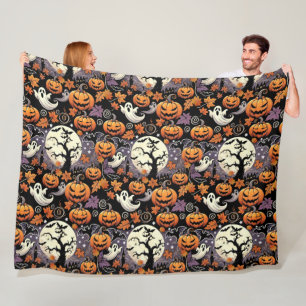 Halloween/Herbst/Herbst Fleecedecke