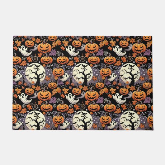 Halloween/Herbst/Herbst Fußmatte (Vorderseite)