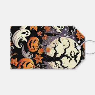 Halloween/Herbst/Herbst Geschenkanhänger