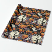 Halloween/Herbst/Herbst Geschenkpapier (Ungerollt)