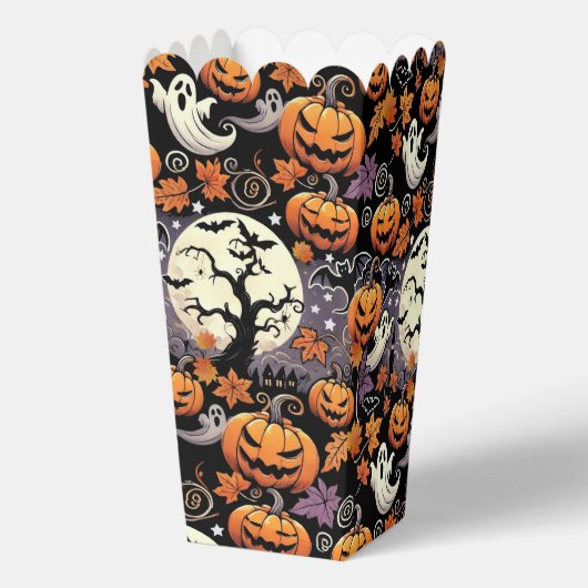 Halloween/Herbst/Herbst Geschenkschachtel (Rückseite)