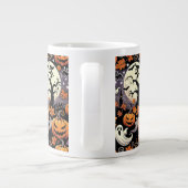 Halloween/Herbst/Herbst Jumbo-Tasse (Rückseite)