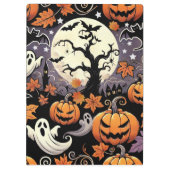 Halloween/Herbst/Herbst Klemmbrett (Rückseite)