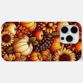 Halloween/Herbst/Herbst/Kürbis Case-Mate iPhone Hülle (Rückseite (Horizontal))