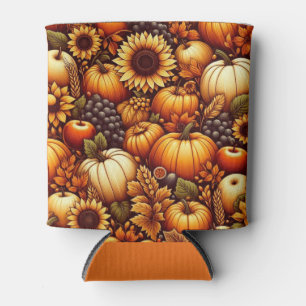 Halloween/Herbst/Herbst/Kürbis Dosenkühler