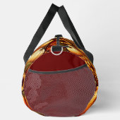 Halloween/Herbst/Herbst/Kürbis Duffle Bag (Rechts)