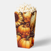 Halloween/Herbst/Herbst/Kürbis Geschenkschachtel (Geplatzt)