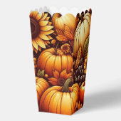 Halloween/Herbst/Herbst/Kürbis Geschenkschachtel (Vorderseite)