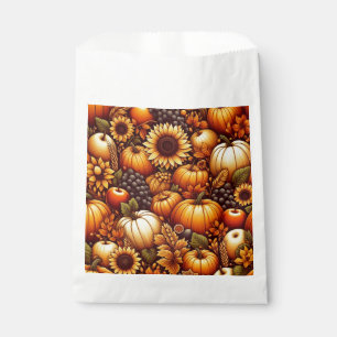 Halloween/Herbst/Herbst/Kürbis Geschenktütchen