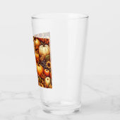 Halloween/Herbst/Herbst/Kürbis Glas (Links)