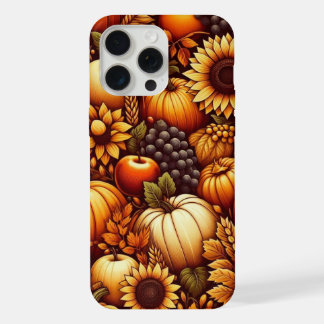Halloween/Herbst/Herbst/Kürbis iPhone 15 Pro Max Hülle