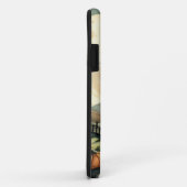 Halloween/Herbst/Herbst/Kürbis/Katze Case-Mate iPhone Hülle (Hinten/Rechts)