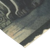 Halloween/Herbst/Herbst/Kürbis/Katze Kurzer Tischläufer (Ecke)