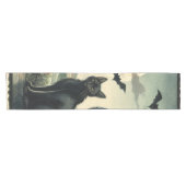 Halloween/Herbst/Herbst/Kürbis/Katze Kurzer Tischläufer (Horizontal)