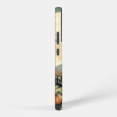 Halloween/Herbst/Herbst/Kürbis/Katze Samsung Galaxy Hülle (Rechte Seite)