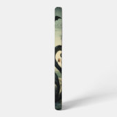 Halloween/Herbst/Herbst/Kürbis/Katze Samsung Galaxy Hülle (Linke Seite)