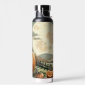 Halloween/Herbst/Herbst/Kürbis/Katze Trinkflasche (Links)