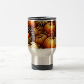 Halloween/Herbst/Herbst/Kürbis Reisebecher (Mittel)