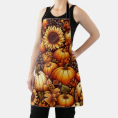 Halloween/Herbst/Herbst/Kürbis Schürze (InSitu)