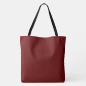 Halloween/Herbst/Herbst/Kürbis Tasche (Rückseite)
