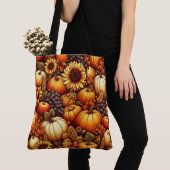 Halloween/Herbst/Herbst/Kürbis Tasche (Von Nahem)