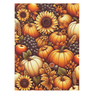 Halloween/Herbst/Herbst/Kürbis Tischdecke