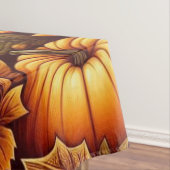 Halloween/Herbst/Herbst/Kürbis Tischdecke (Beispiel)