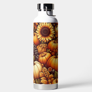 Halloween/Herbst/Herbst/Kürbis Trinkflasche