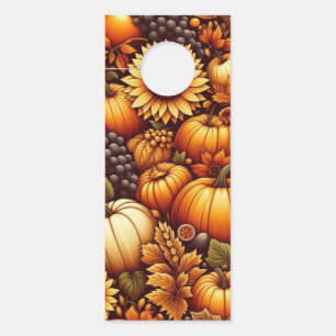Halloween/Herbst/Herbst/Kürbis Türanhänger