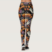 Halloween/Herbst/Herbst Leggings (Rückseite)